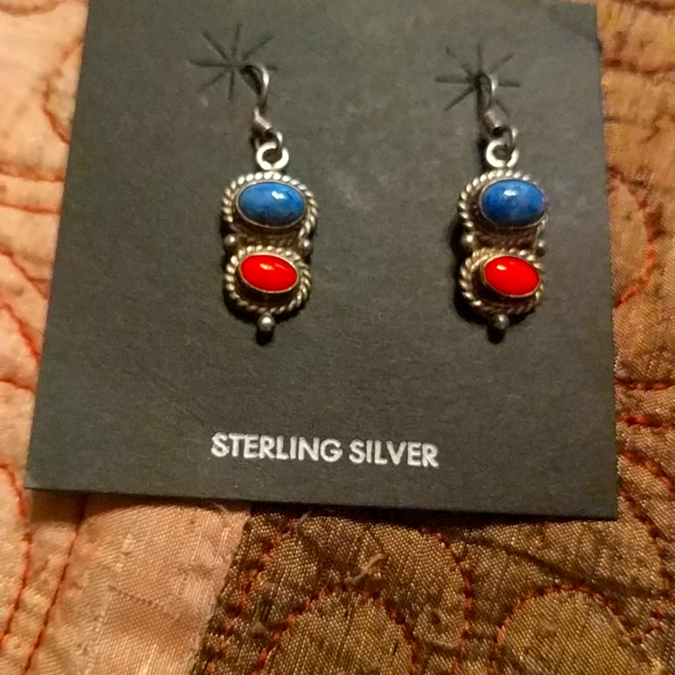 Sterling Silver Earrings